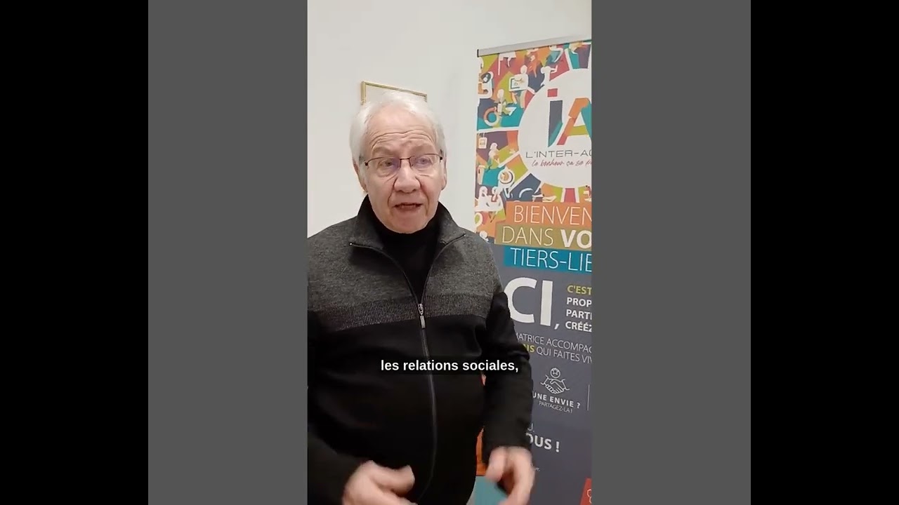 Interview AMBASSADEURS du Tiers-lieu L'Inter-Actif à AUTUN(71)