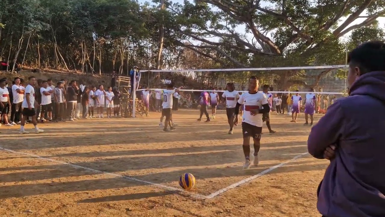 Men's Volleyball 2026(CANA) New Wangparal vs Raphaltol