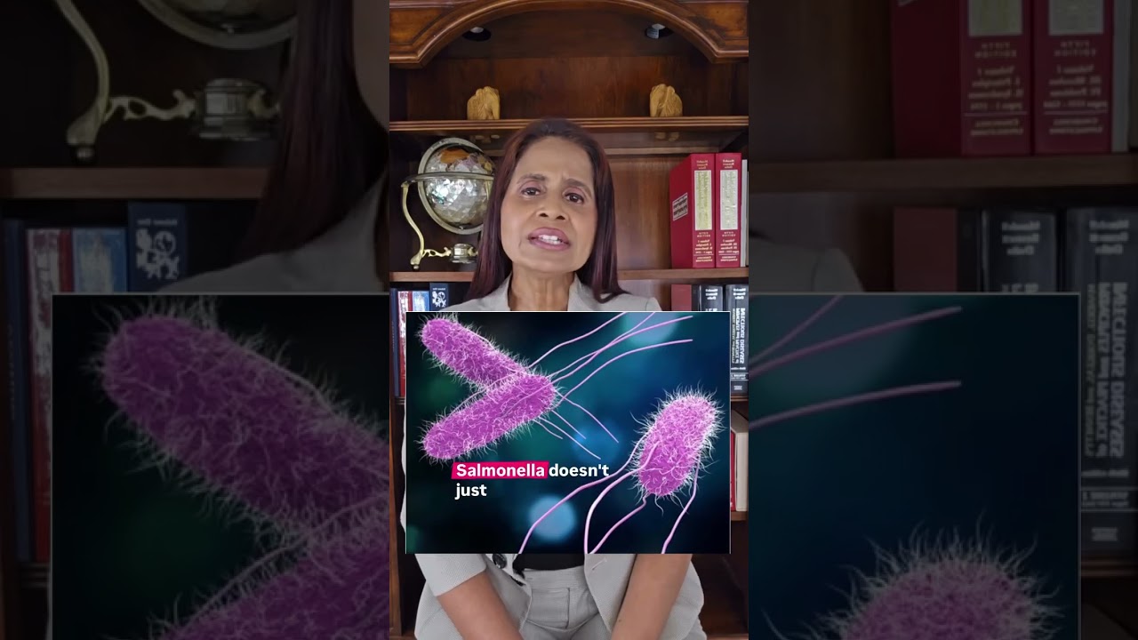 Salmonella Outbreak Update: What You Need to Know NOW #cdc #urgency #jalape&ntilde;o #foodsafety #viral