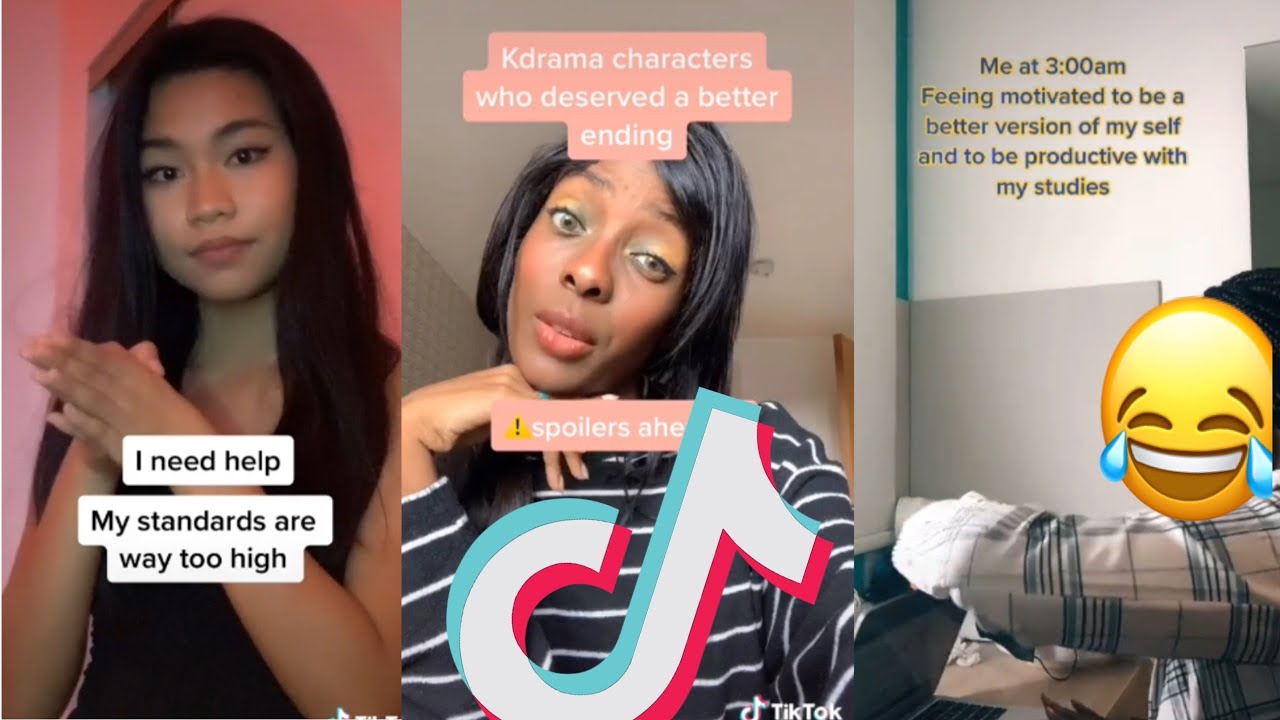 Tiktoks that only k-drama fans understand 🤭 part 3