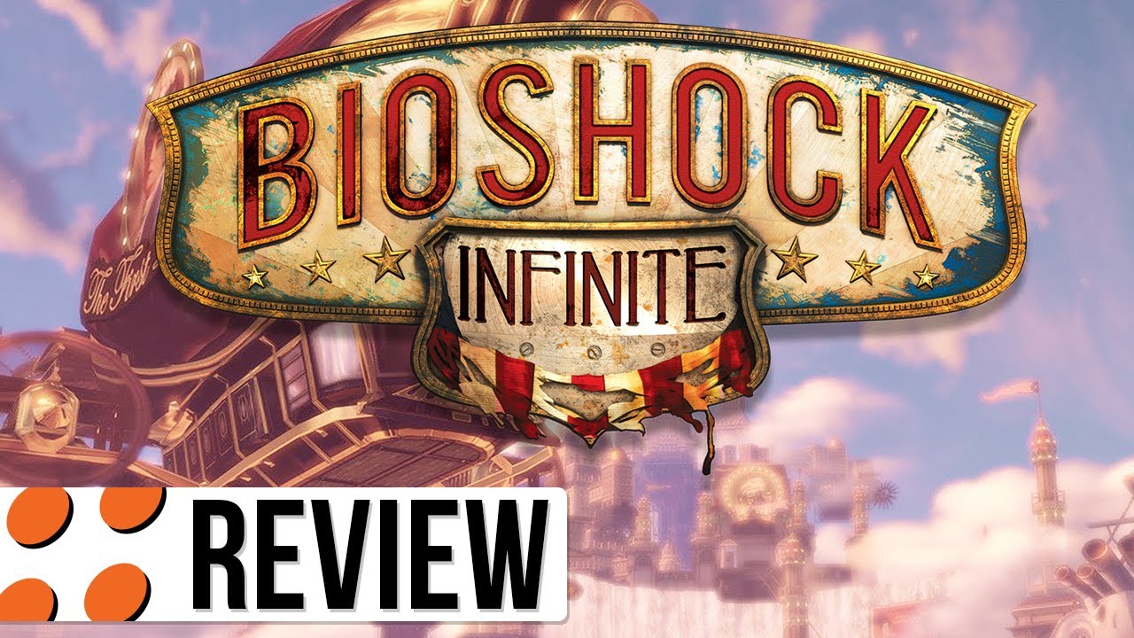 BioShock Infinite for PC Video Review