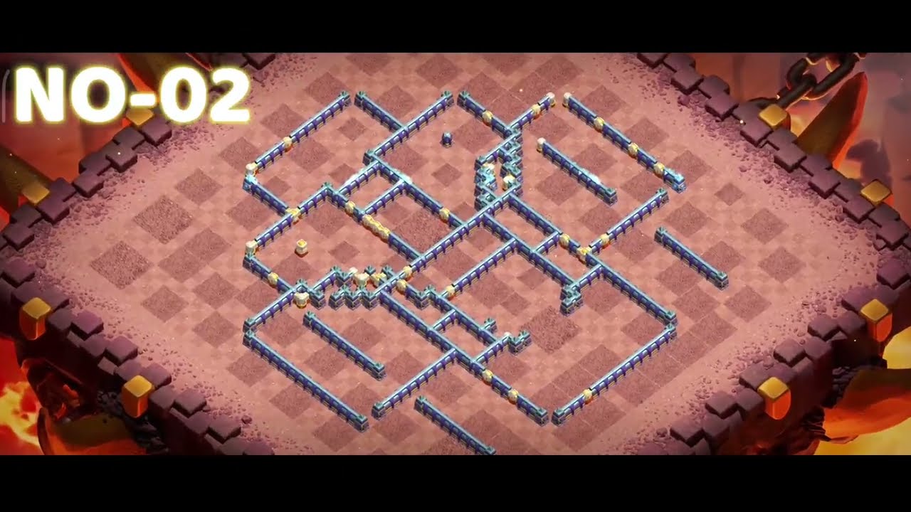 TOP 10 TH16 LEGEND BASE 2024 +LINK ! GLOBAL TOP PLAYER LEGEND BASE ! TH16 LEGEND LEAGUE BASE TH16