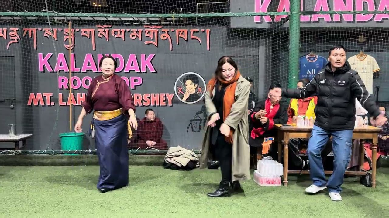 Ep 03 / Delhi Lhakar Gorshey / 14th Jan 2026