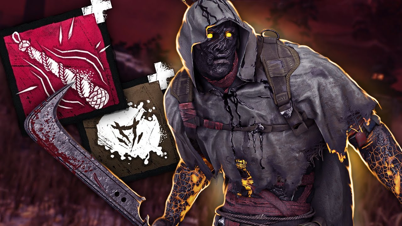 ЭТА СБОРКА &mdash; ЧИСТЫЙ ХАОС!!! | Dead By Daylight