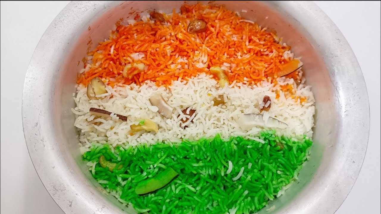 26 january Republic day Special zarda Recipe|ये रेसिपी बहुत कम टाइम तैयार हो जाता है  