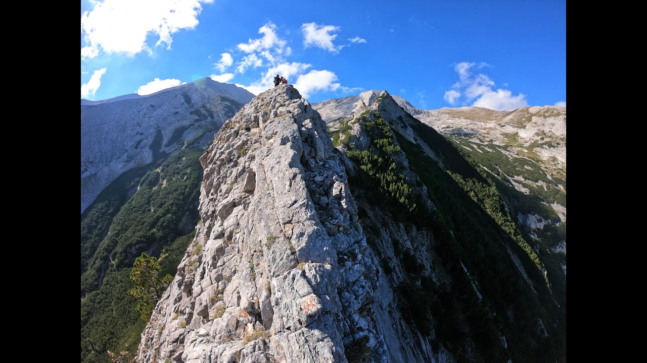 Преминаване по Средоноса Пирин/Sredonosa Ridge Pirin