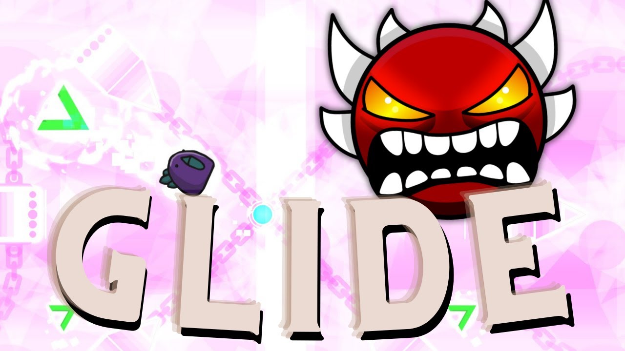 Glide Complete!! Extreme Demon