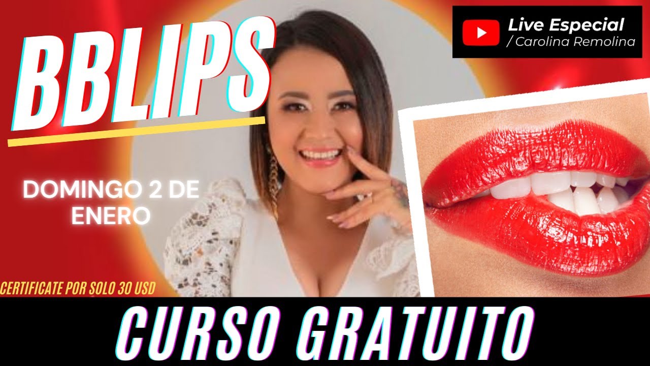 CURSO GRATUITO de 