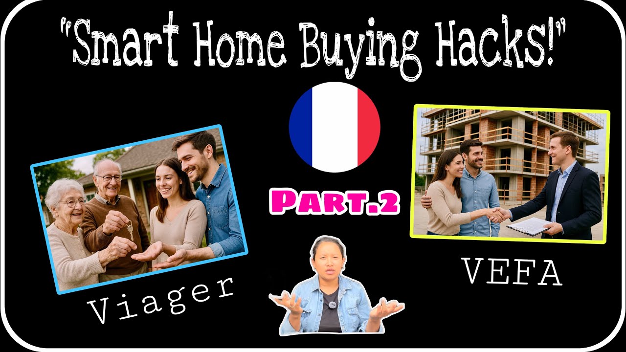 « Smart home buying hacks » 🇫🇷 | Part-2 |choose wisely | Tibetan Vlogger | Information | Family |