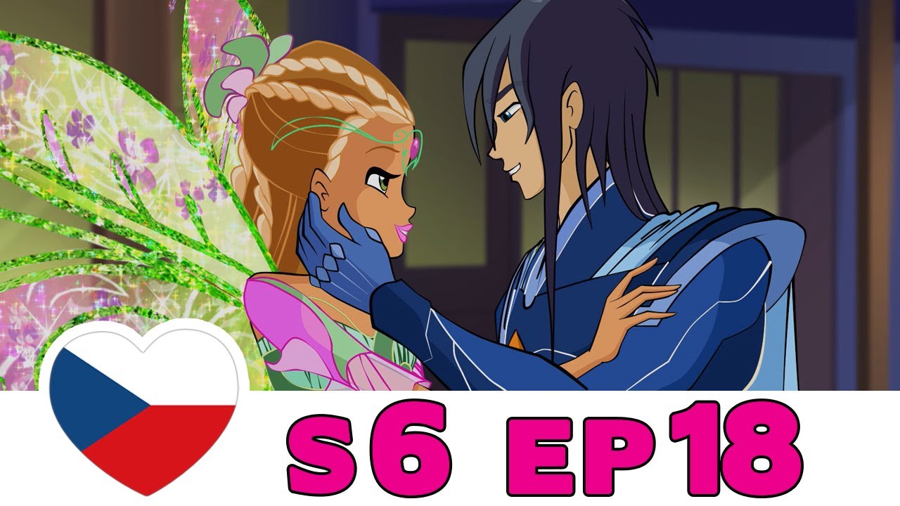 Winx Club - Série 6 - Epizoda 18 - Česky [CELÝ DÍL]