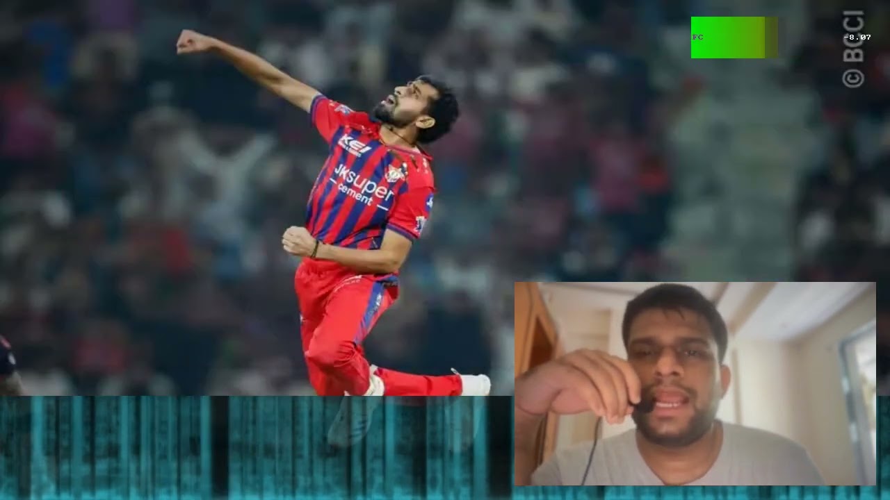 LSG vs RCB Highlights, IPL 2026 3 moments that generated a buzz among fans in Match 50 ft  Prince Ya