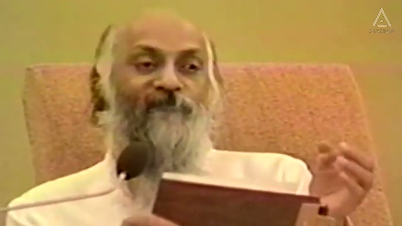 Osho: Al Bouddha Maymkench Tsen3o (بالدارجة المغربية) أوشو:  البودا لا يمكن صناعه