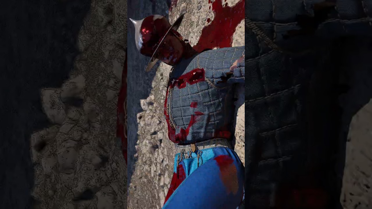 The Knight&rsquo;s Greatsword Creates a Path of Destruction! - Half Sword Brutal Brave Stand