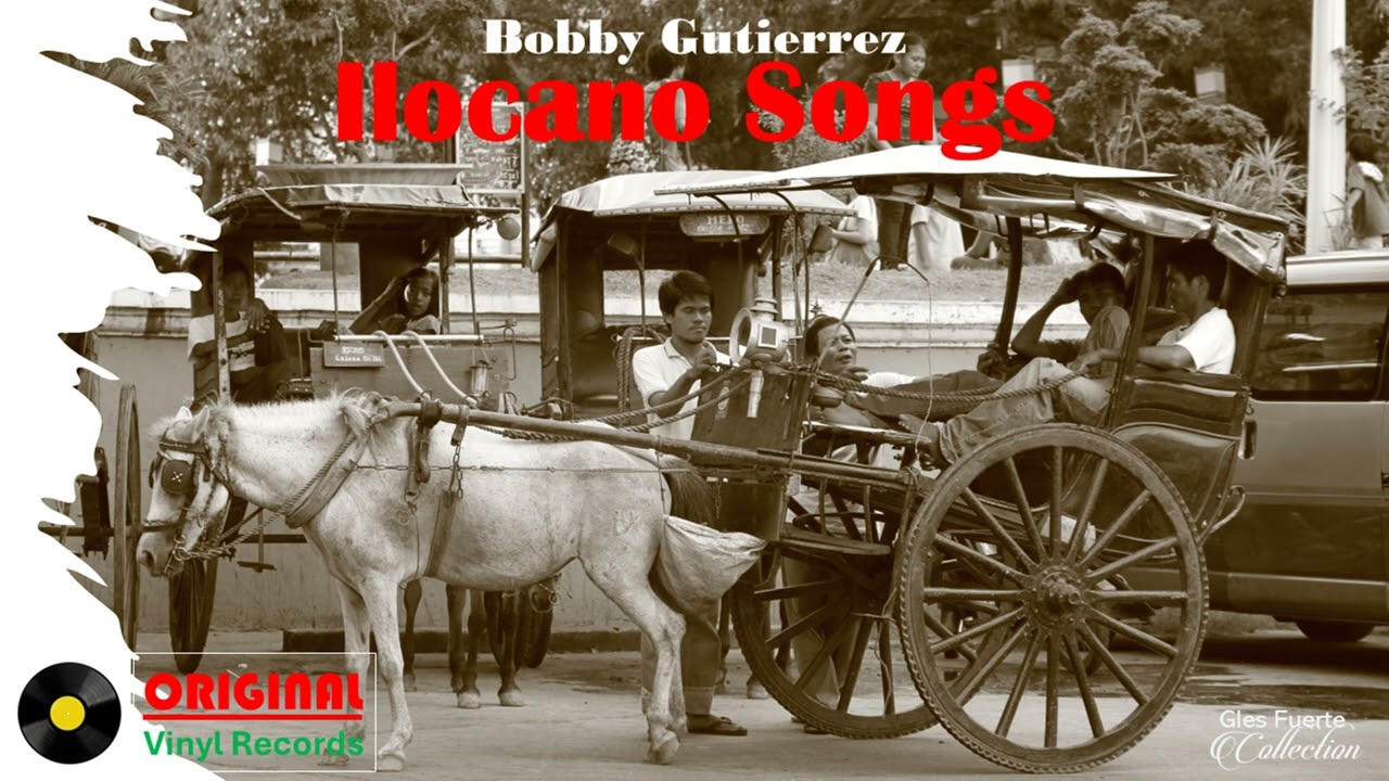 Bobby Gutierrez • PUSOK TI NASUGATAN