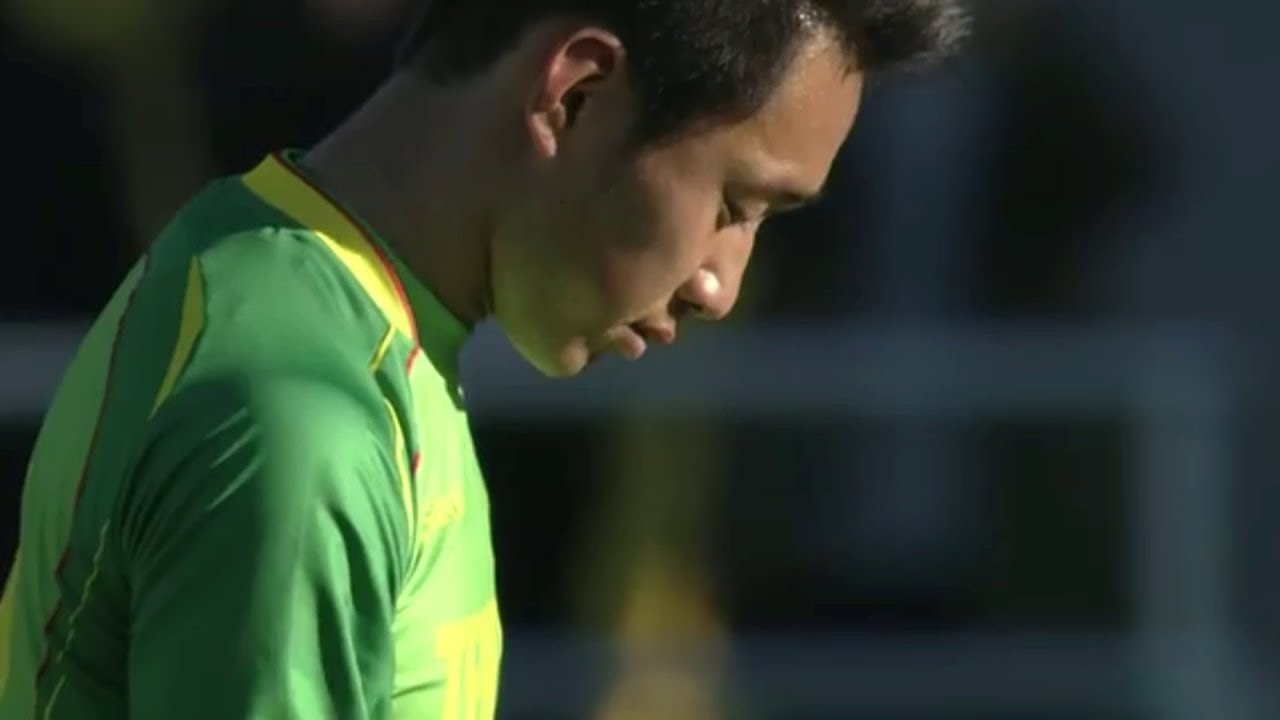 谷内田哲平 プレー集｜帝京長岡高校→京都サンガF.C.｜Teppei Yachida
