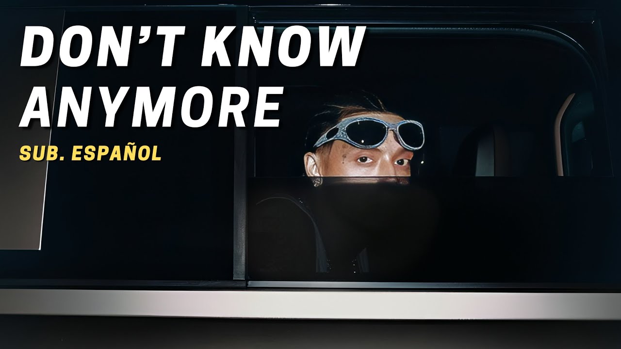 Central Cee - Don't Know Anymore (Sub. Espa&ntilde;ol)