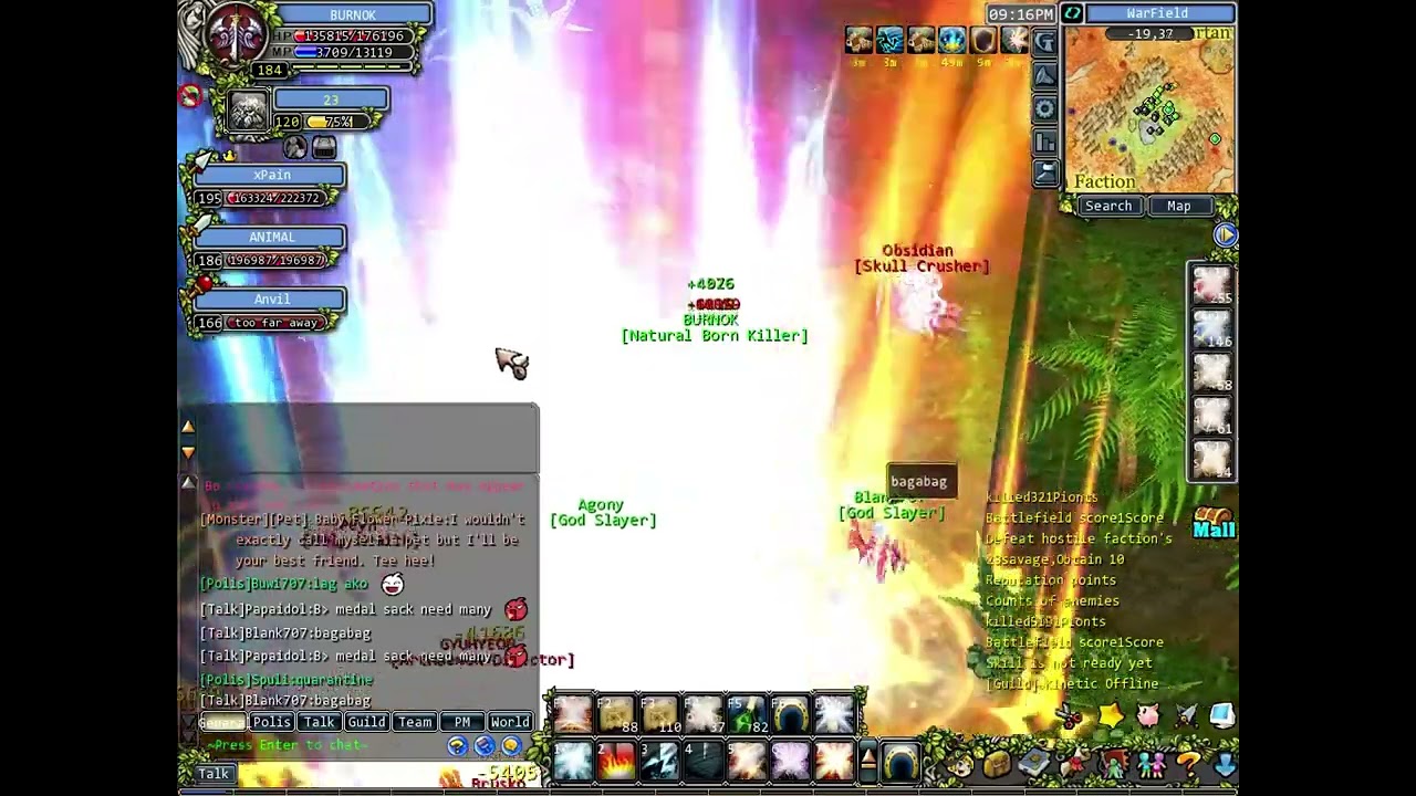 GodsThrone USA - Pindus 6-28-2025