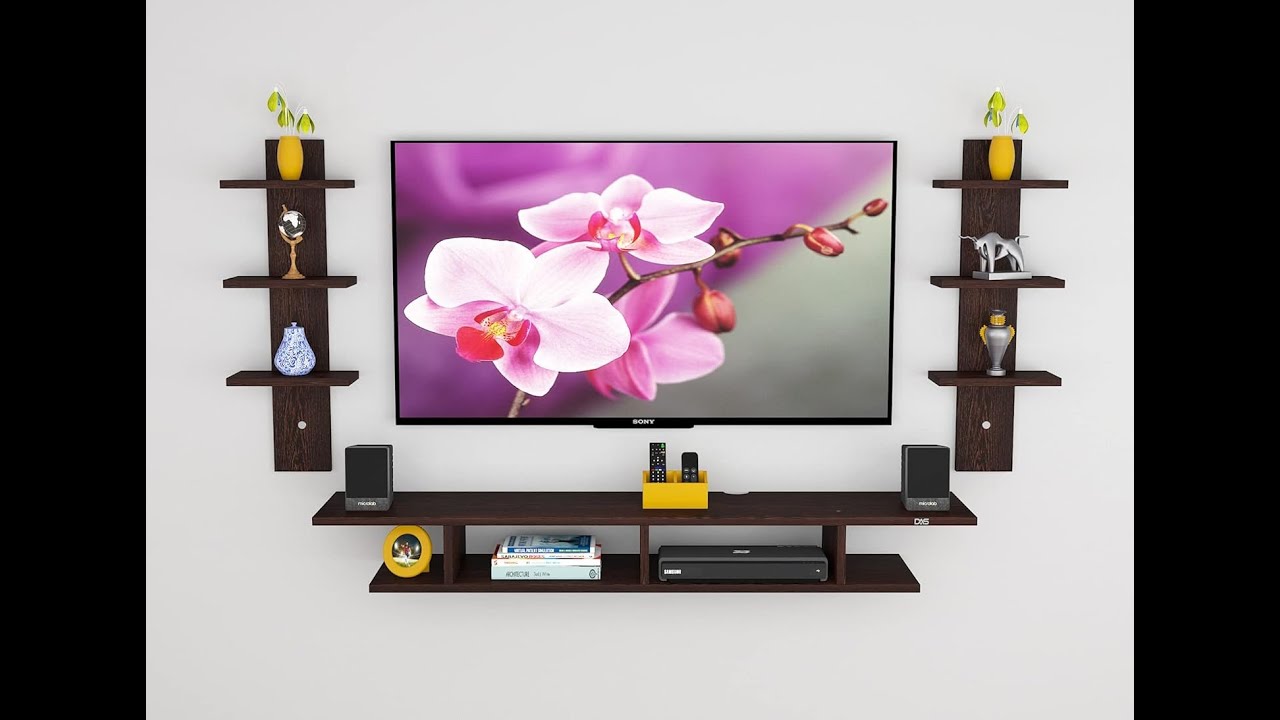 TV Unit Installation - DAS Volker
