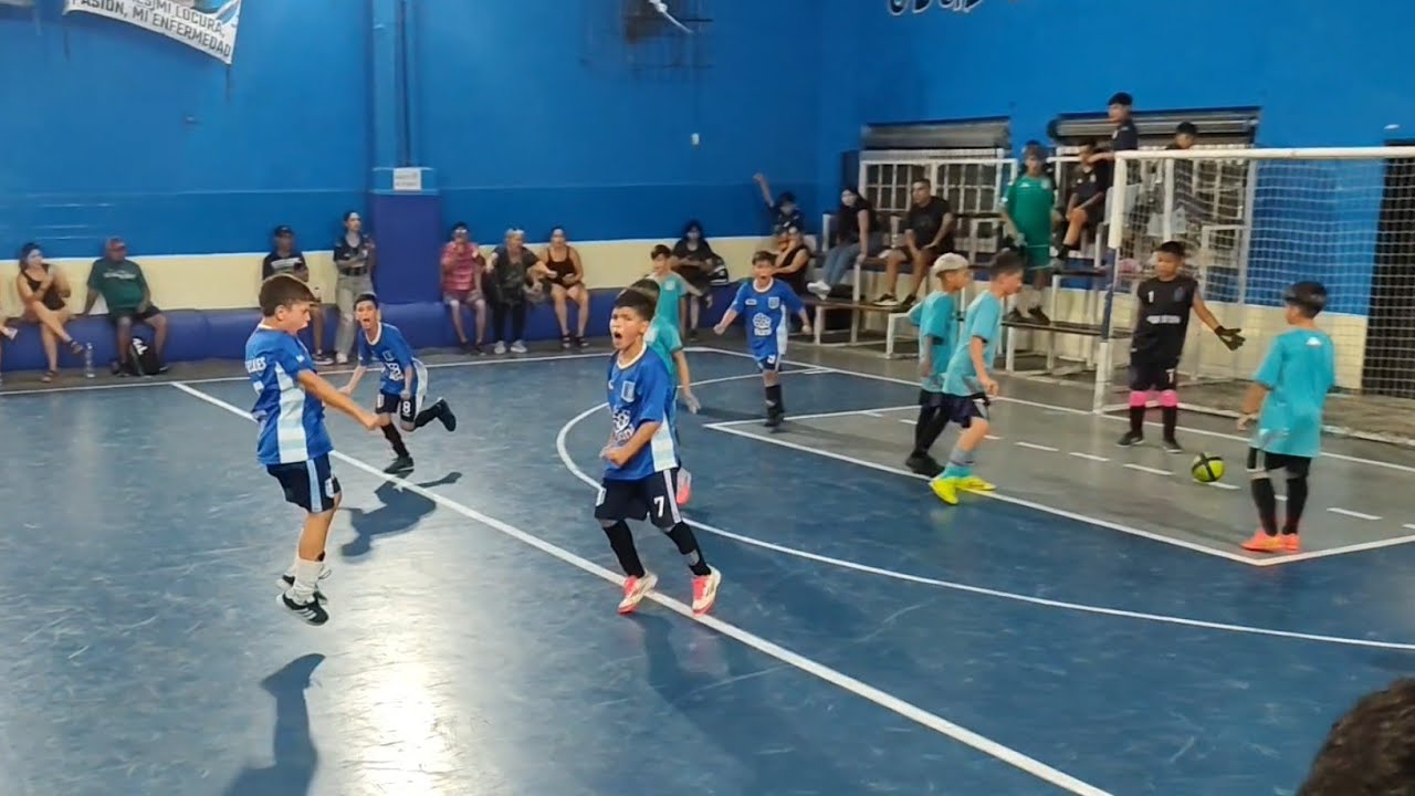 Cat. 2016 Defensores de Belgrano vs Racing 2°T