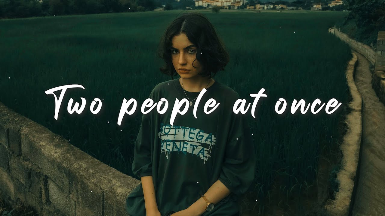 Bl&uuml; Eyes ~ Two People At Once (Lyrics)