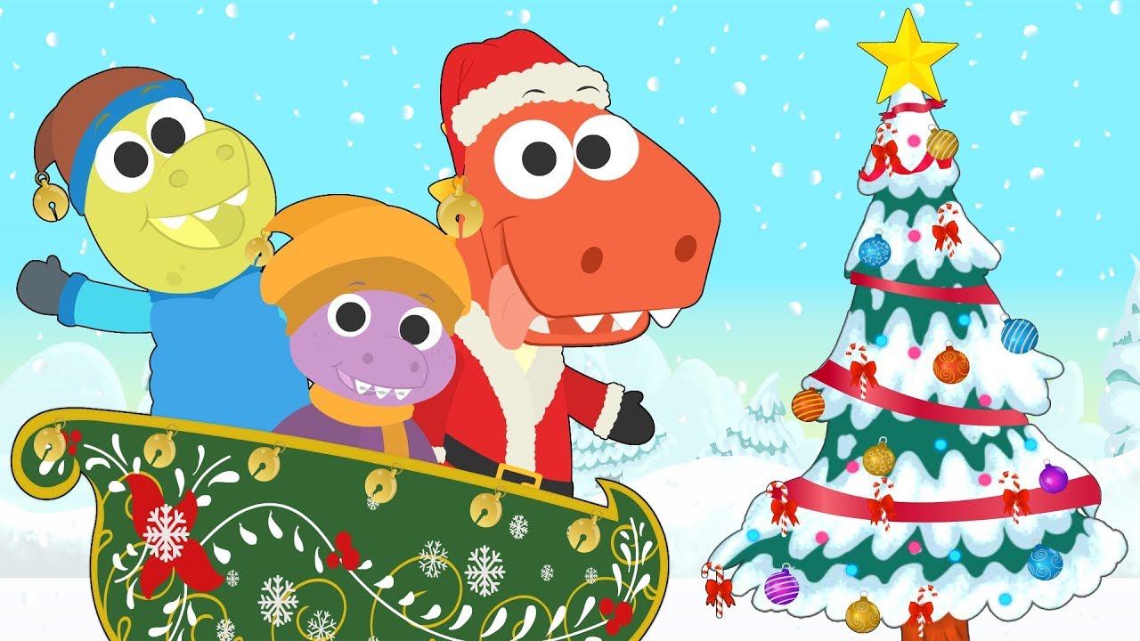 🎅Aprende con Eddie a cantar y bailar la canción de Navidad, Dulce Navidad 🎶 Canciones infantiles