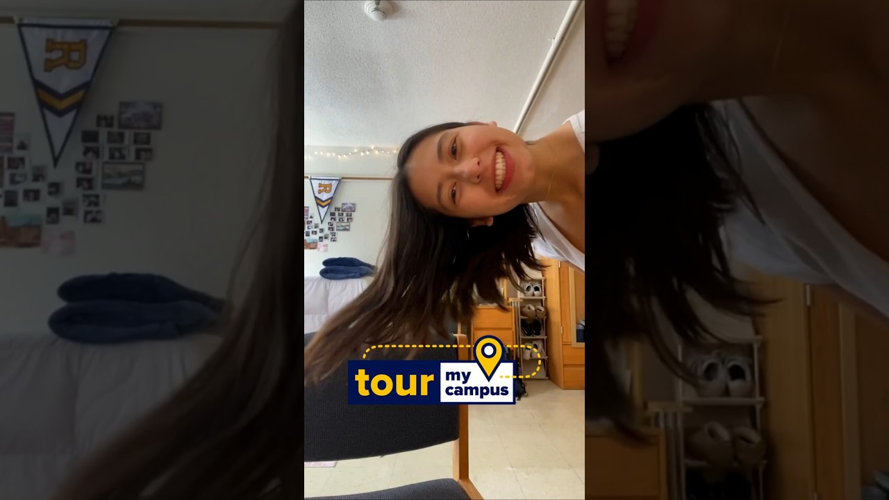 Tour My Campus: Chloe Yokitis, Class of 2028