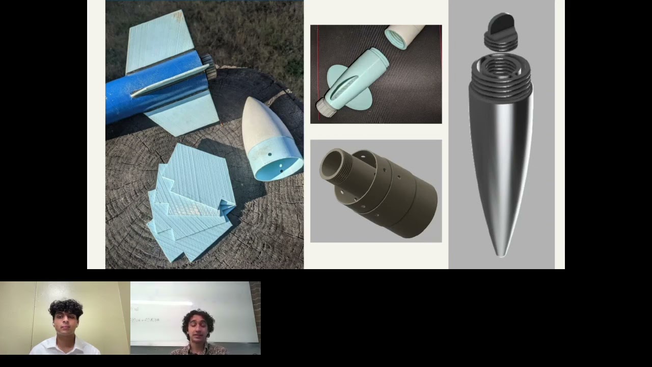 How to Win the American Rocketry Challenge