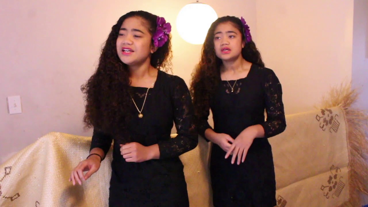 Jealous Of The Angels (Cover By The Fotu Twins)