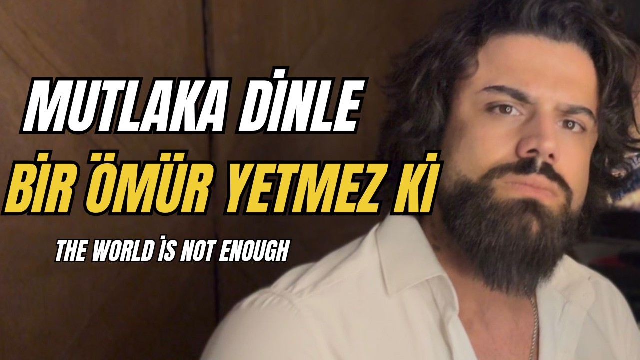 Bir Ömür Yetmez ki (Cover) | Müslüm Gürses Efsanesi | Savaş Can Manyaslı