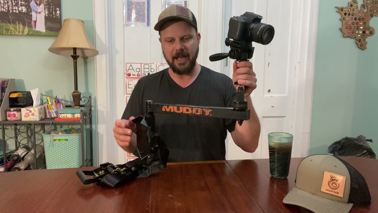 Muddy Hunt Hard Camera Arm Review