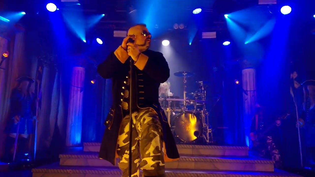 Sabaton - 1648 (6.2.2023, Folkets Park, Arvika, Sweden)