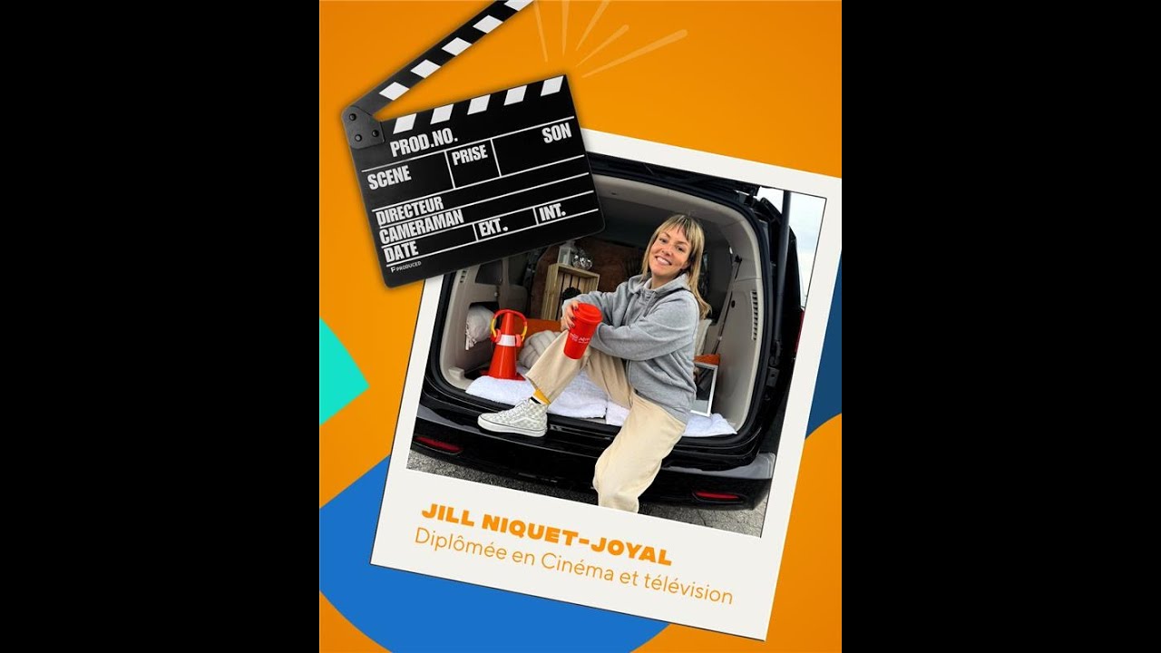 Épisode 2. Embarque comme dans le temps - Jill Niquet-Joyal
