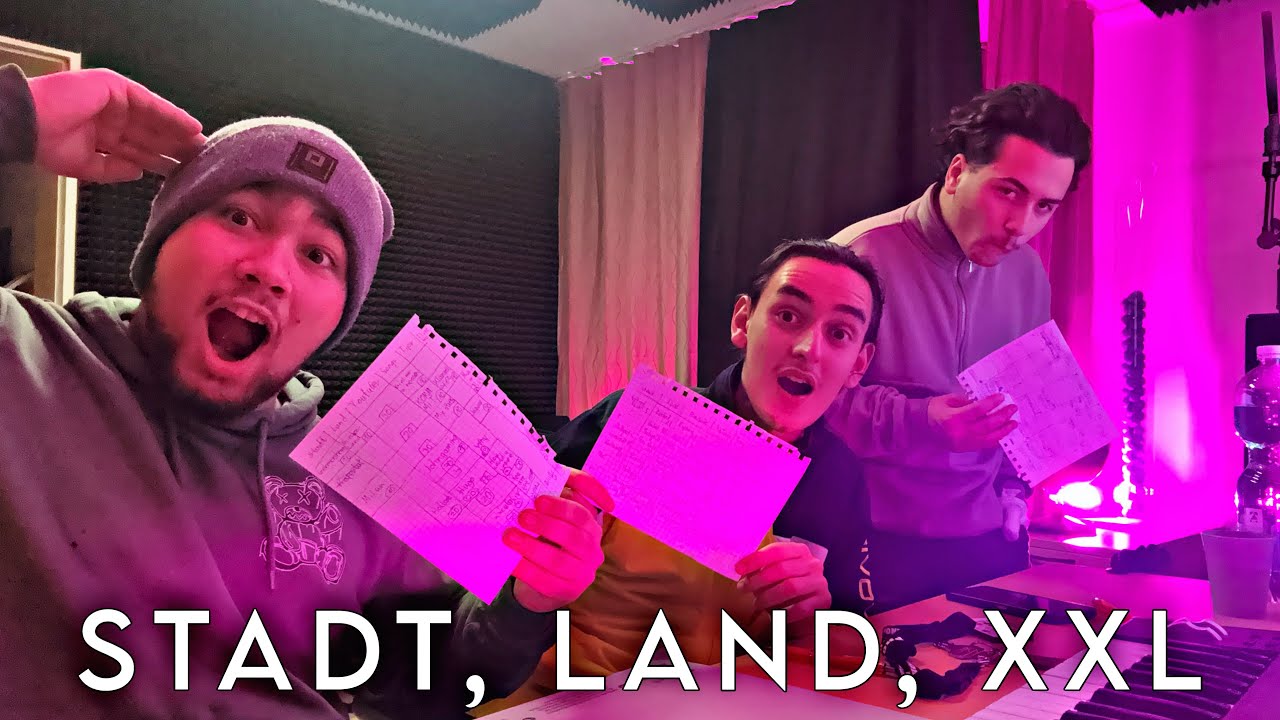 STADT, LAND, XXL 