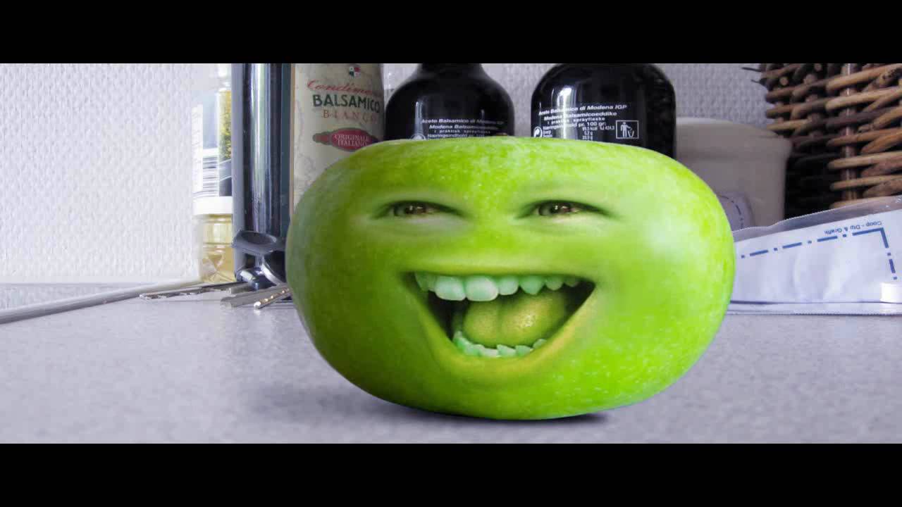 Annoying Apple 4: Banana Brothers
