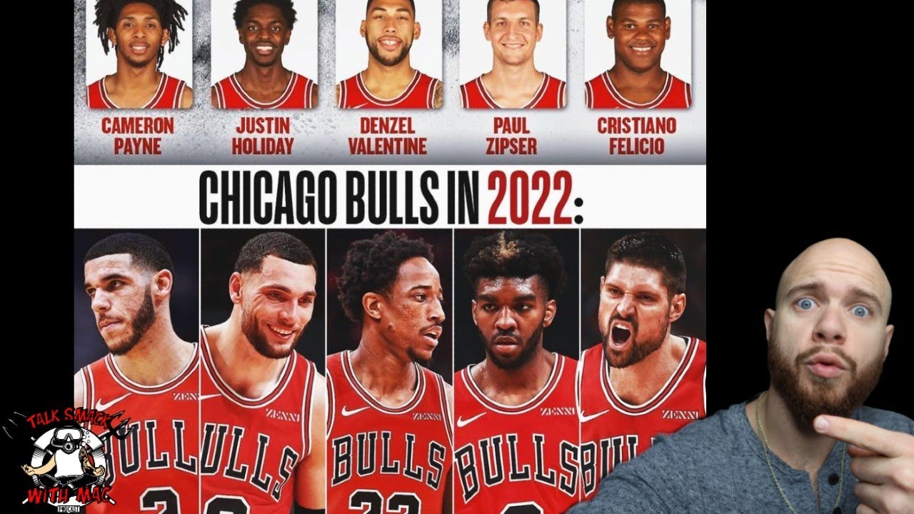 Chicago Bulls free agency 2021 | Winners of free agency | Talksmackwithmac