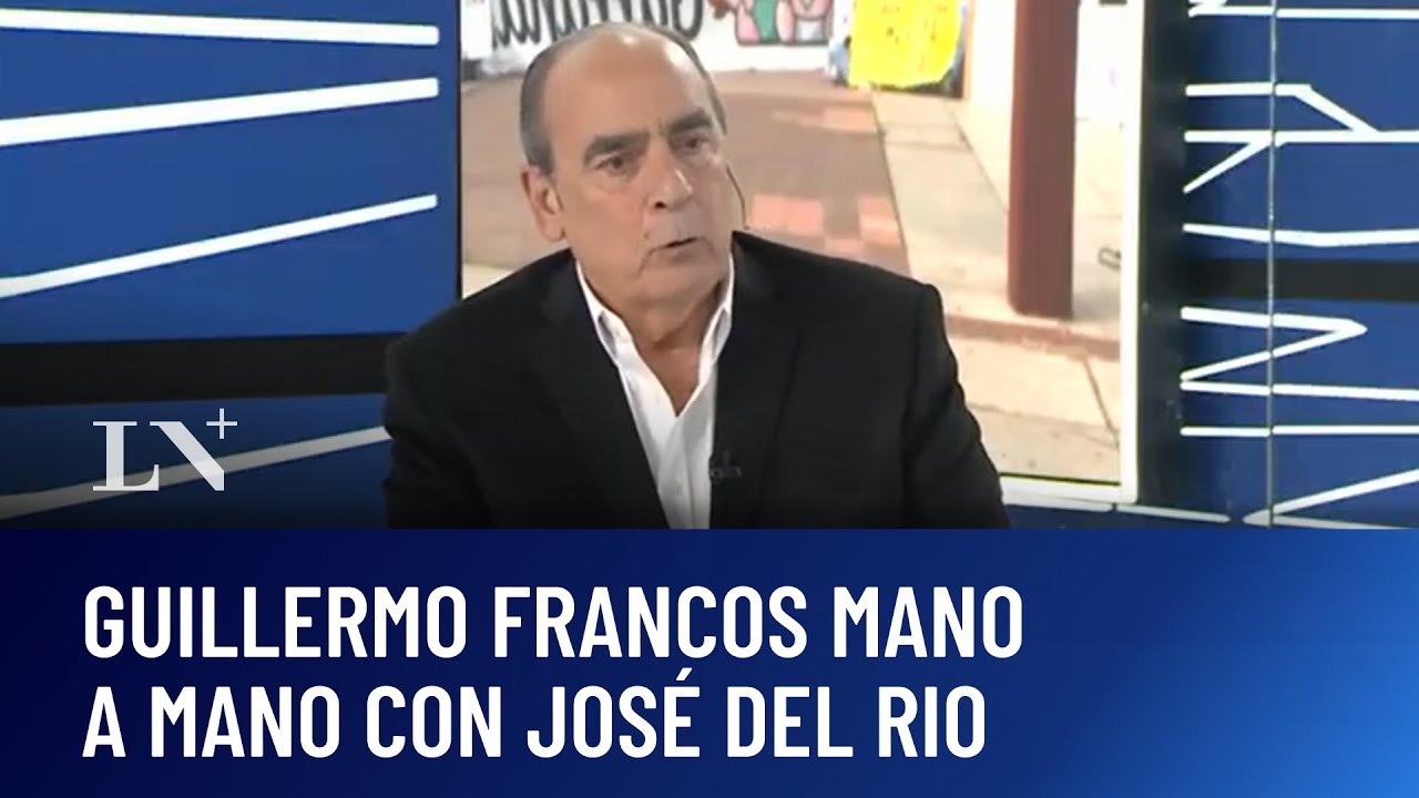 Guillermo Francos: 