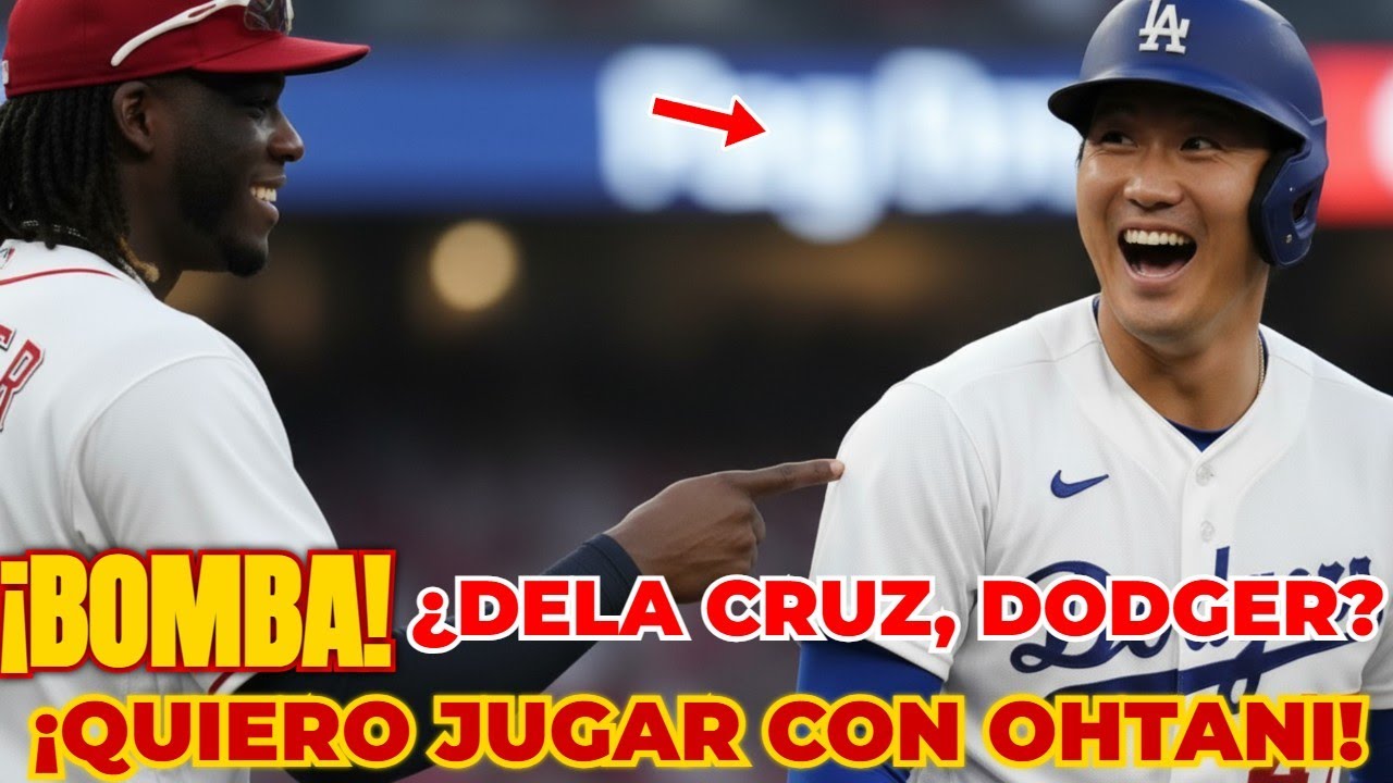 ¡BOMBA! Dela Cruz: 