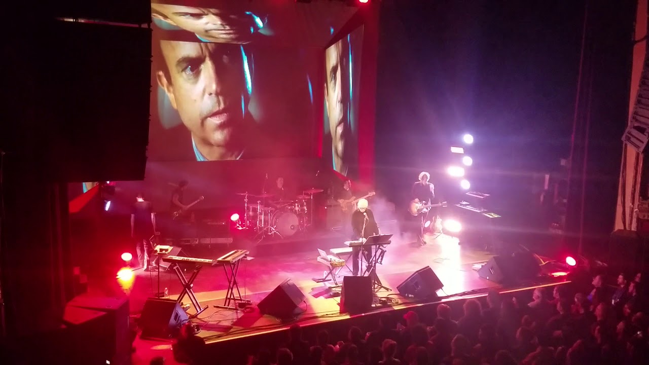 John Carpenter: In The Mouth Of Madness (Live San Francisco 11/04/2017)