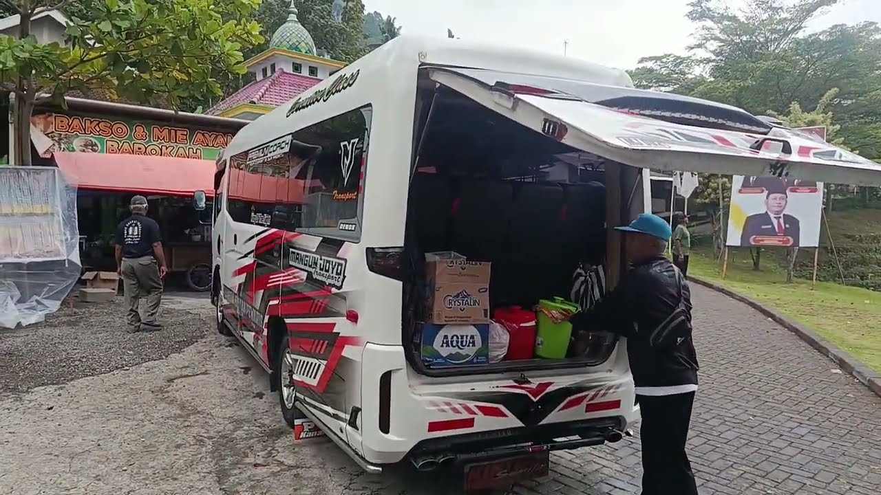 Trip Majelis Ta'lim Sabilu Taubah Gus Iqdam