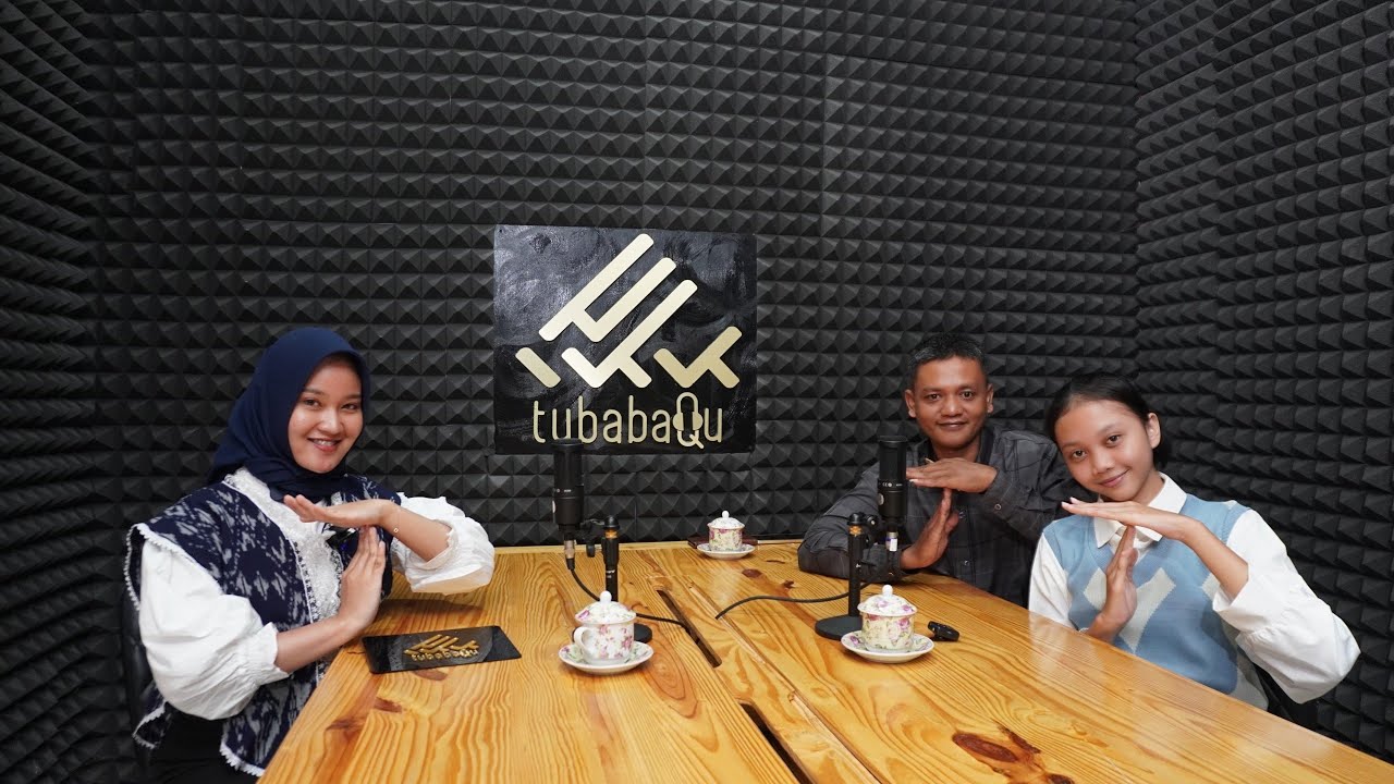 HEBAT ❗❗SISWI ASAL TUBABA LOLOS SMA TARUNA NUSANTARA