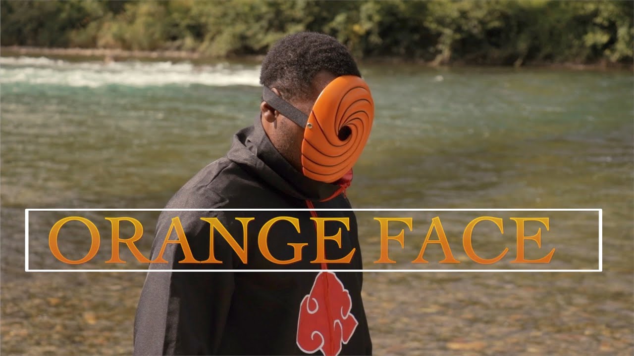Orange Face| benettgraezer