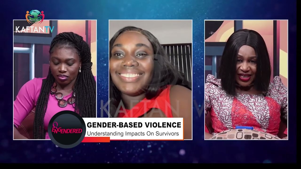 16 Days Activism against Gender Based Violence | ENGENDERED