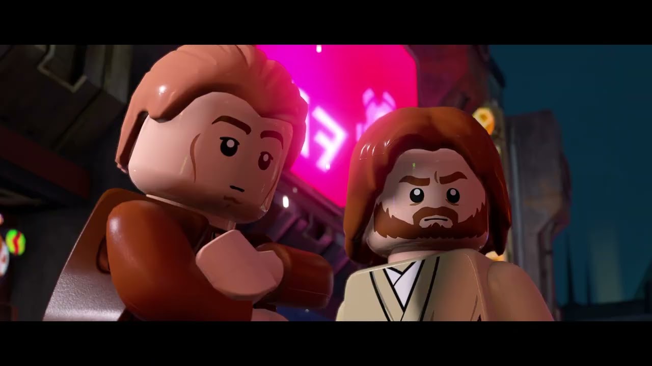 lego star wars part 4 aber wir laufen nur und r4 d14 kann fliegen??