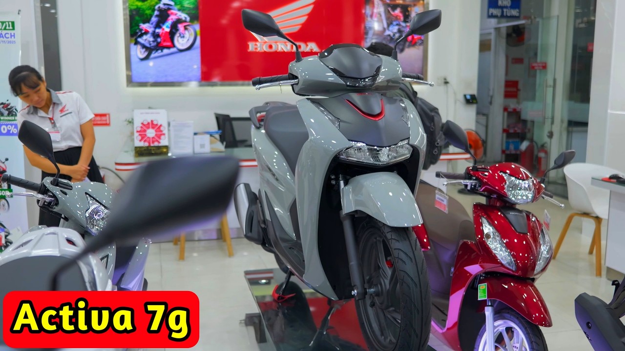 When Is Honda Activa 7G Launching In India? Activa 7G Launch Date In India - A Discussion By TD 🤩🛵