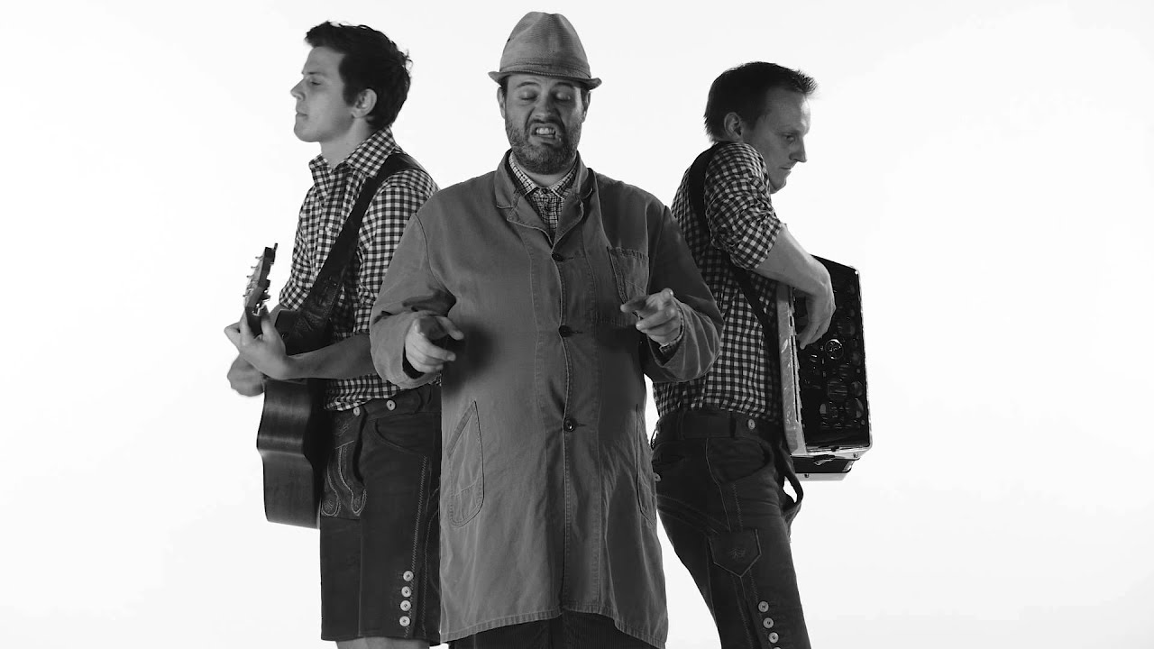 Four Five Seconds Cover - Bierzelthit 4, 5 Mass - Studiotechniker Nullinger und Ois Easy