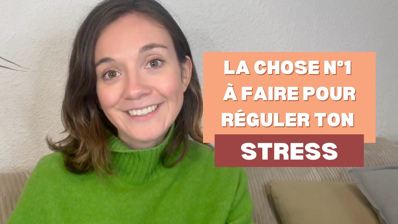 Et s'il suffisait de changer ta vision du stress pour aller mieux ?