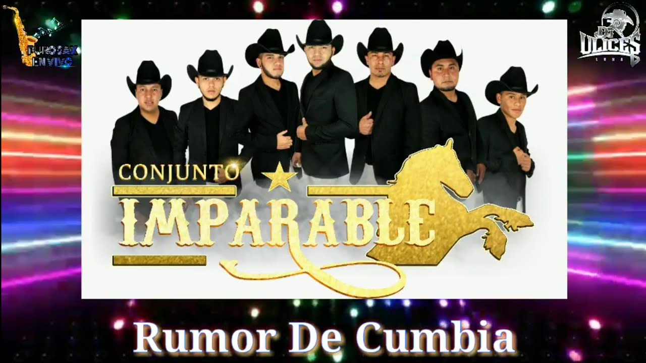 Conjunto Imparable 2018 - Rumor De Cumbia, Punchis Punchis 🎵🎷
