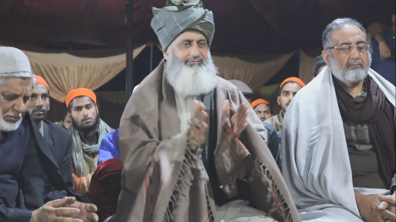Kashfi Pia Di Shadi  | URS Peer Syed Muhammad Ashraf KASHFI Shah Nizami | 2019 | Sain Jaffar Hussain