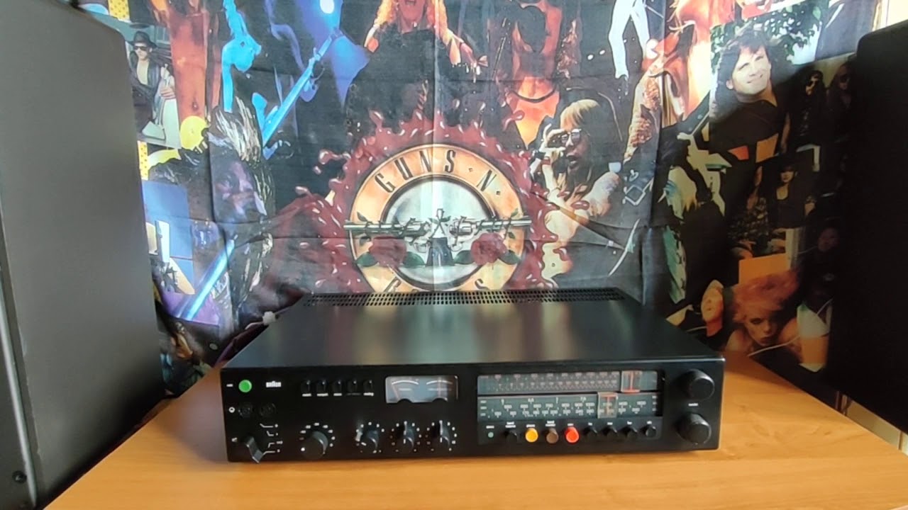 Braun CEV520, Paul McCartney 