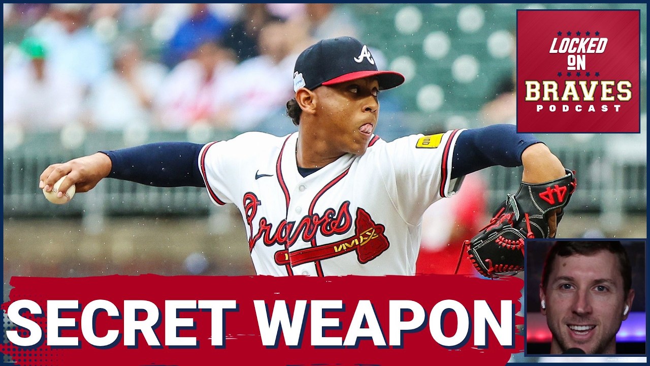 The Atlanta Braves Secret Weapon to Winning in the 2026 Postseason